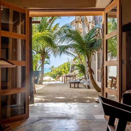 La Posada Del Sol Boutique Hotel Tulum Luaran gambar