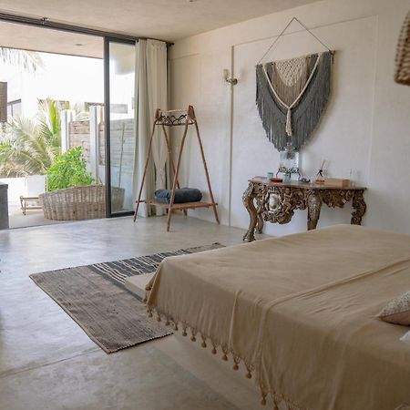 La Posada Del Sol Boutique Hotel Tulum Luaran gambar
