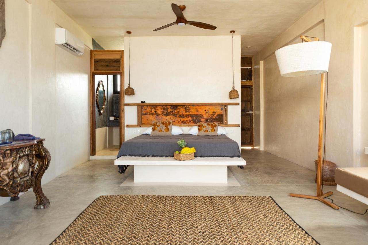 La Posada Del Sol Boutique Hotel Tulum Luaran gambar