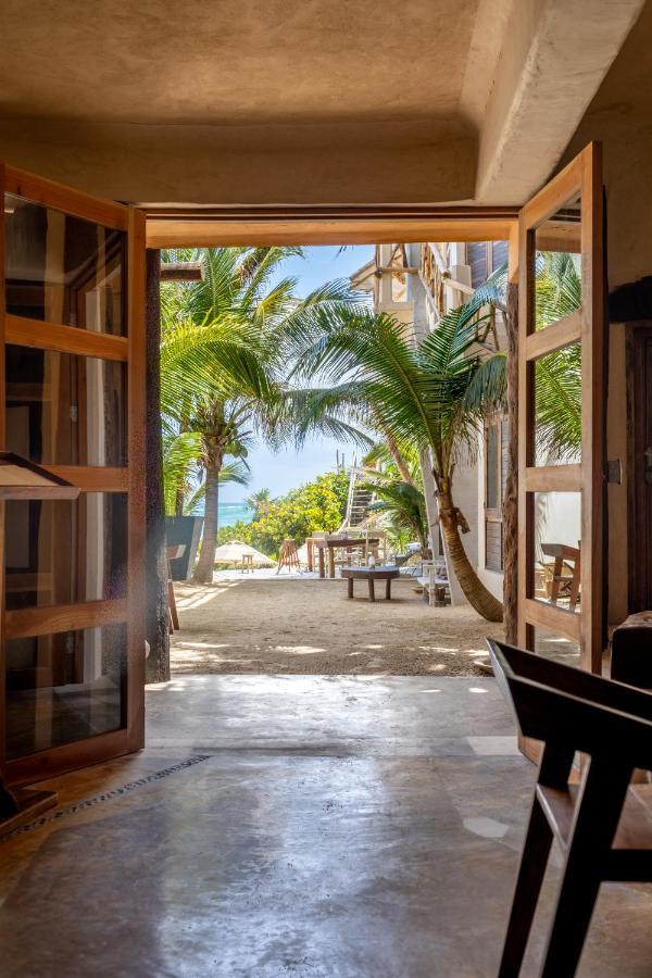 La Posada Del Sol Boutique Hotel Tulum Luaran gambar