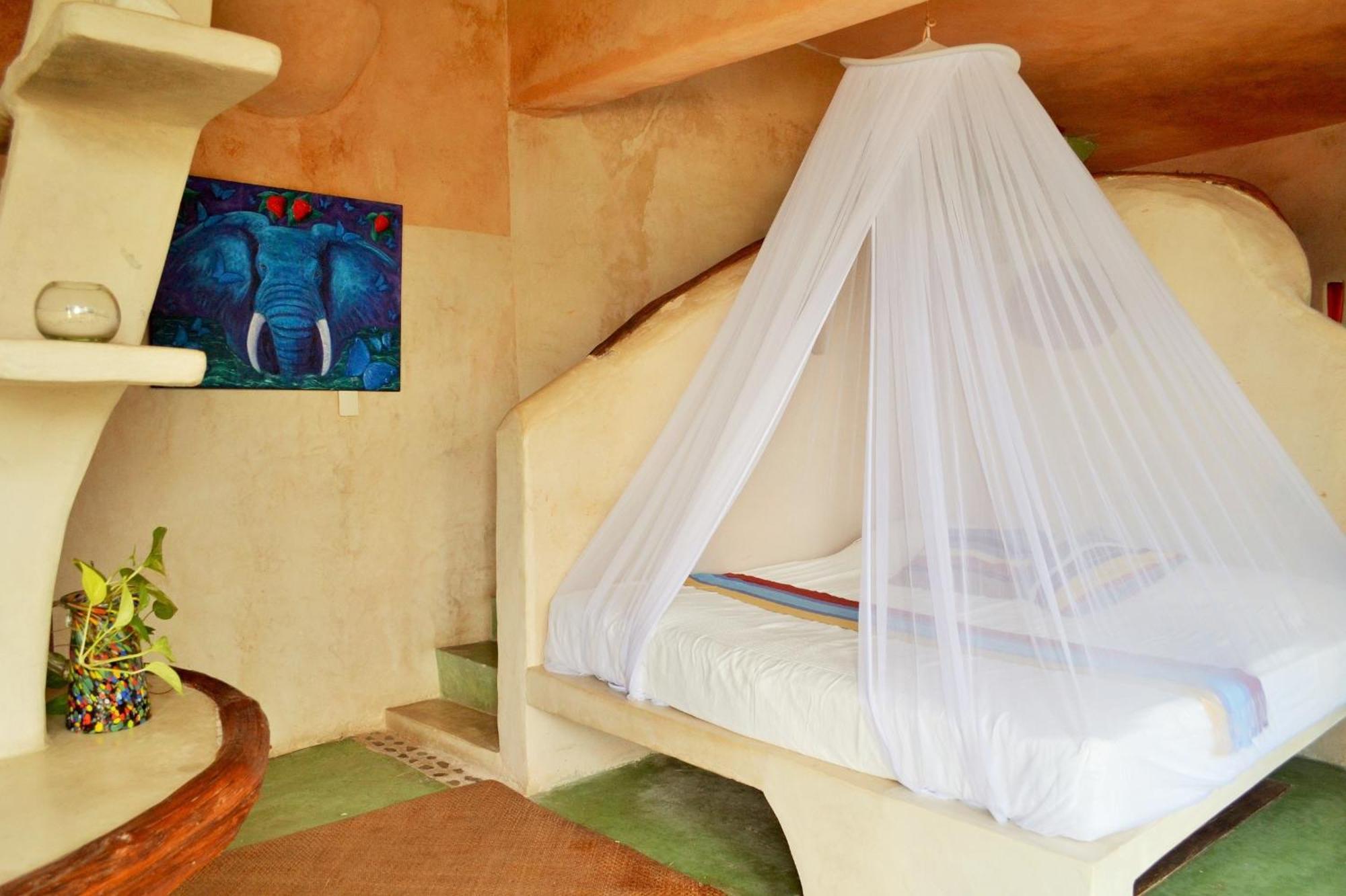 La Posada Del Sol Boutique Hotel Tulum Bilik gambar