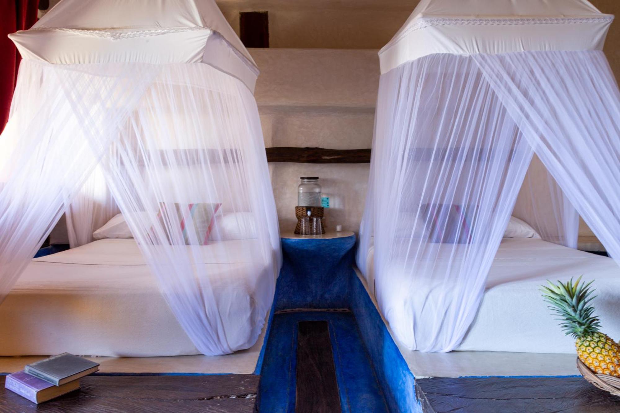 La Posada Del Sol Boutique Hotel Tulum Bilik gambar