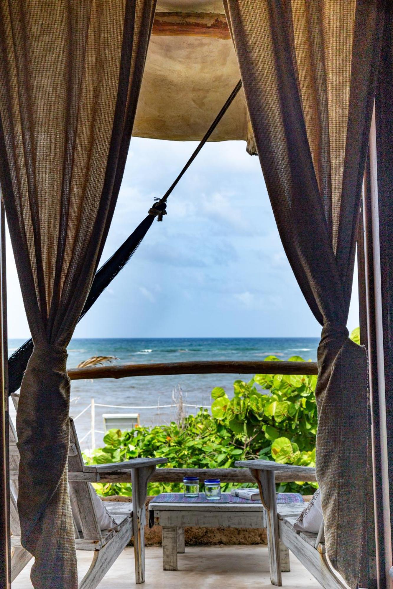 La Posada Del Sol Boutique Hotel Tulum Bilik gambar