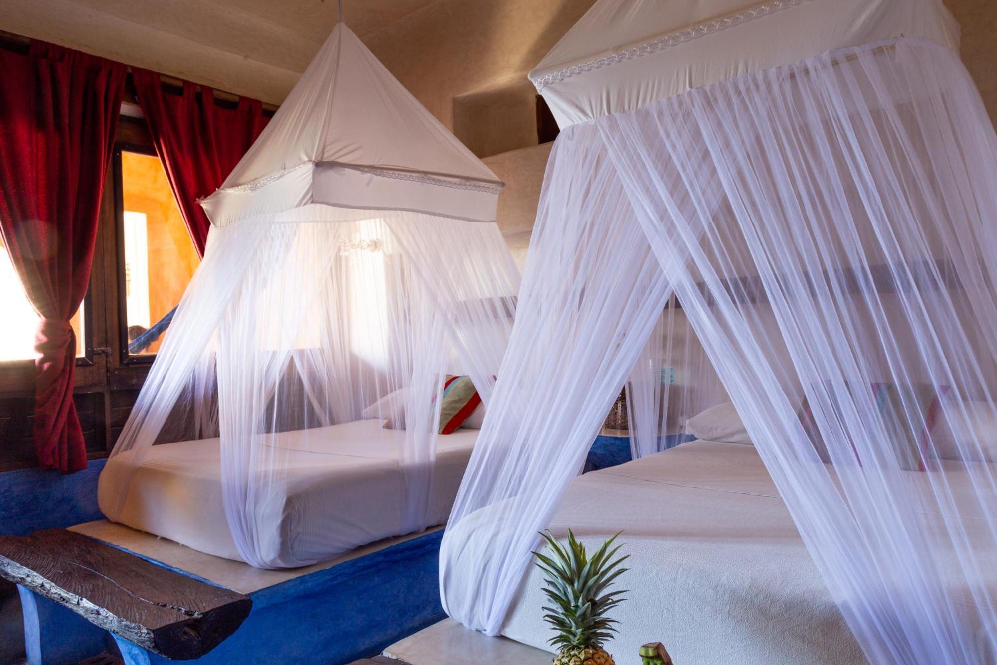 La Posada Del Sol Boutique Hotel Tulum Bilik gambar