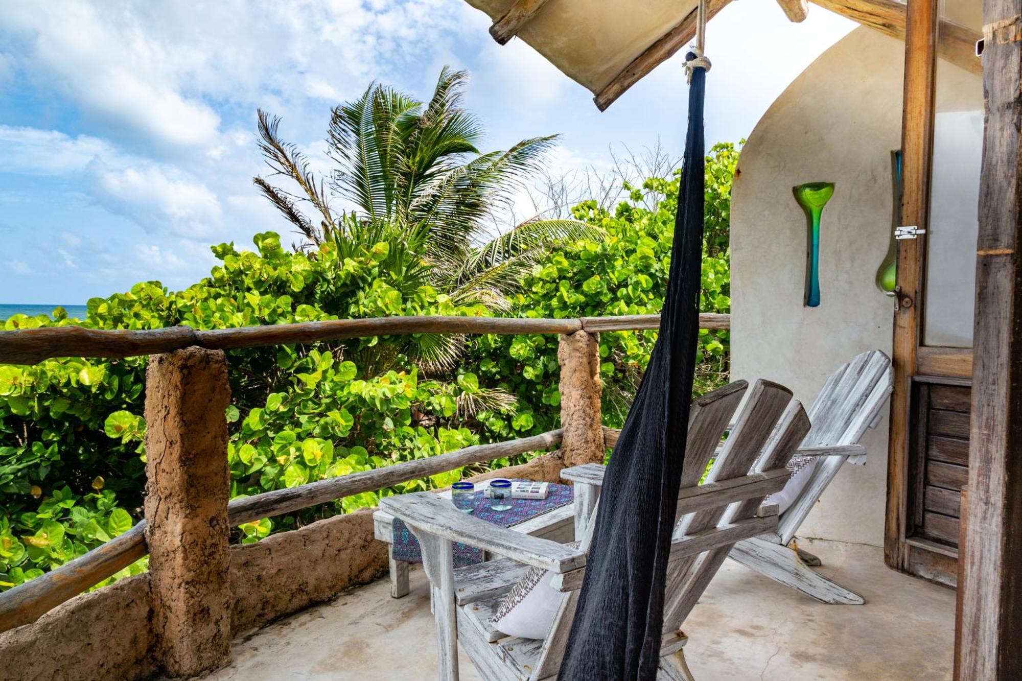 La Posada Del Sol Boutique Hotel Tulum Bilik gambar