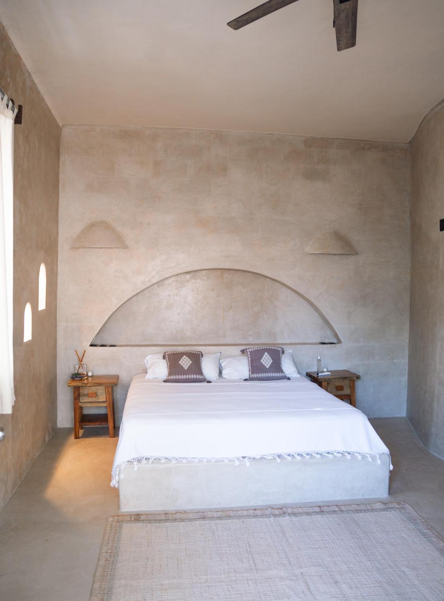 La Posada Del Sol Boutique Hotel Tulum Luaran gambar