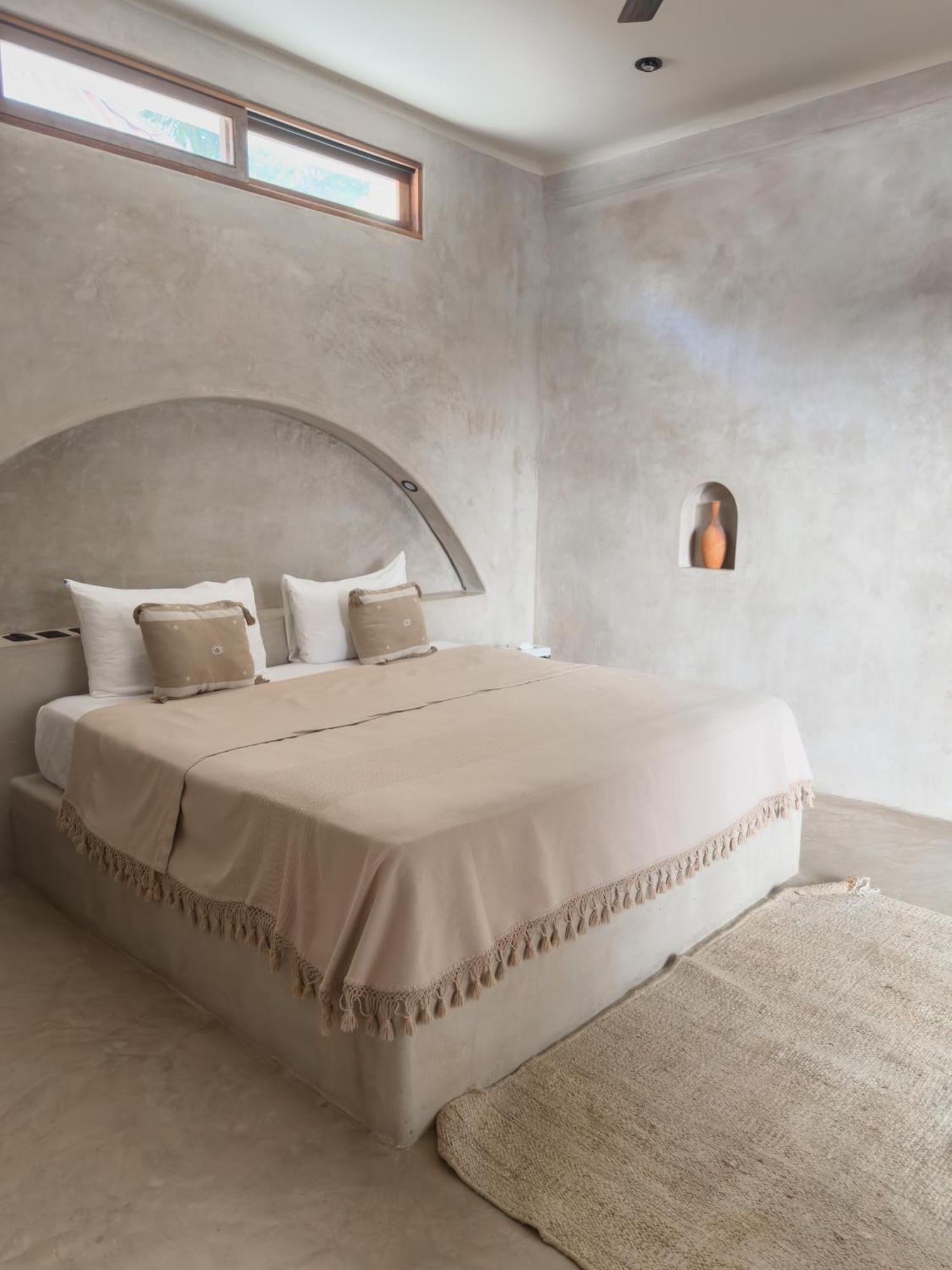 La Posada Del Sol Boutique Hotel Tulum Luaran gambar