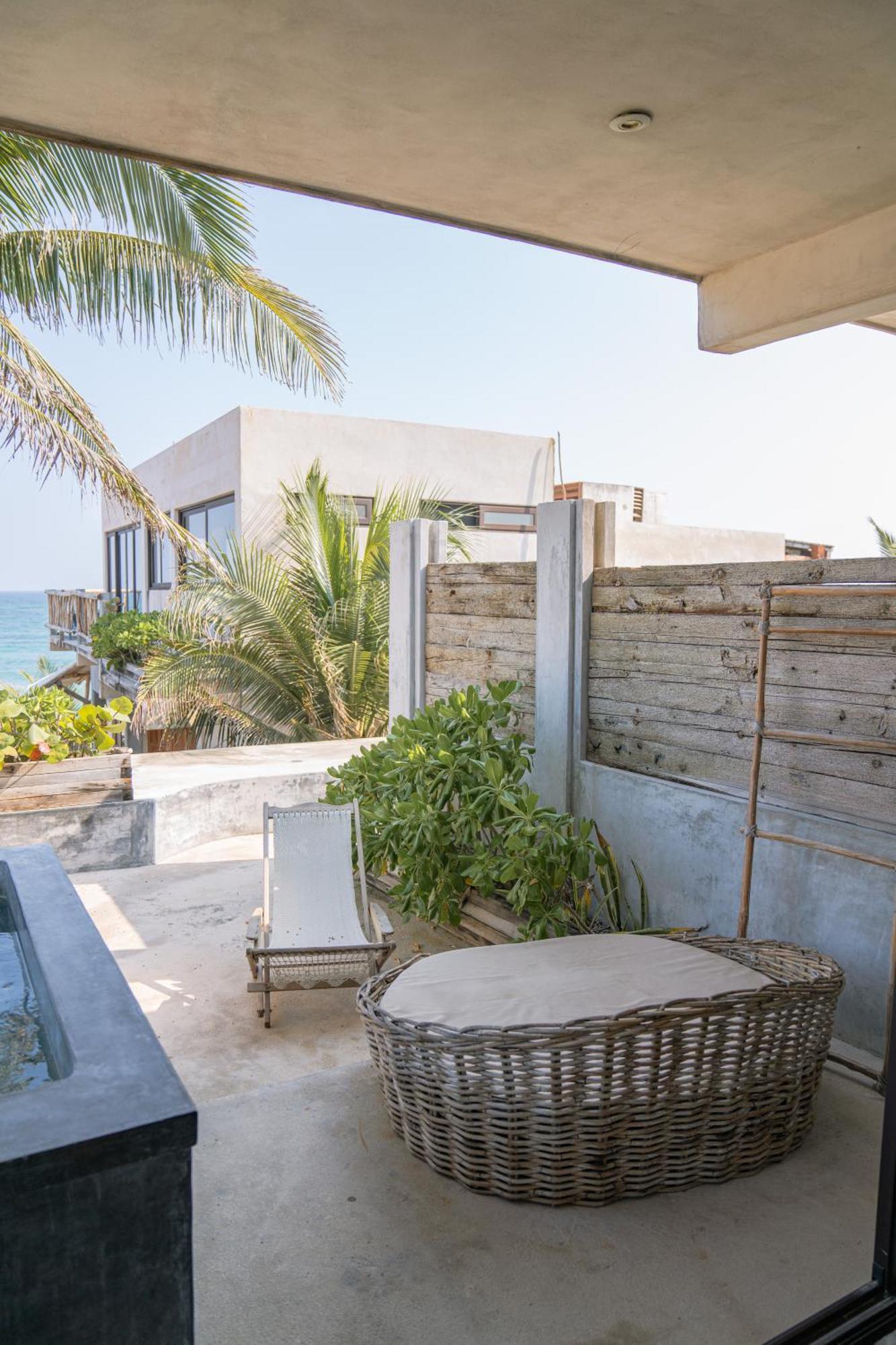 La Posada Del Sol Boutique Hotel Tulum Luaran gambar
