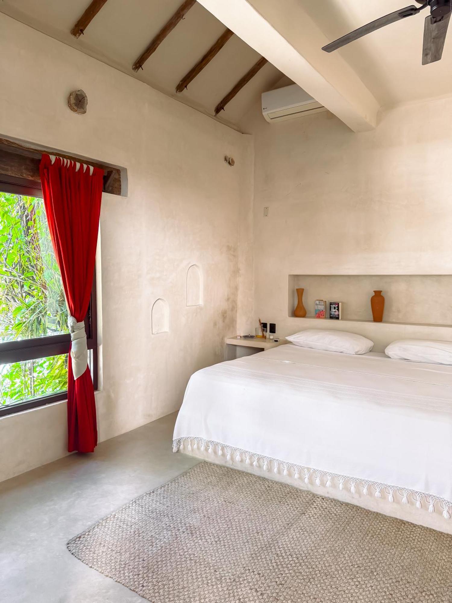 La Posada Del Sol Boutique Hotel Tulum Luaran gambar