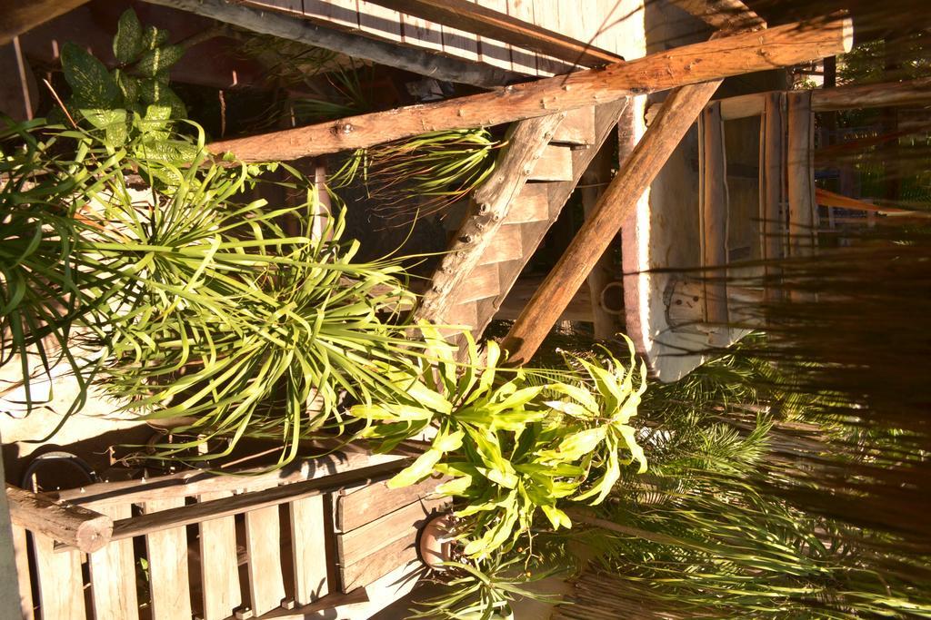 La Posada Del Sol Boutique Hotel Tulum Luaran gambar