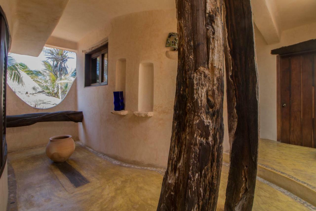 La Posada Del Sol Boutique Hotel Tulum Luaran gambar